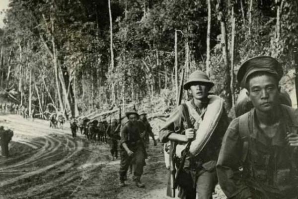 1942年3萬遠征軍慘死野人山，僅有一名女兵倖存，她經歷了什麼？