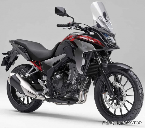 本田2022新款";CB400X";釋出 本田2022新款";CB400X";釋出
