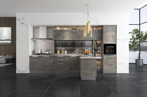 百能不鏽鋼櫥櫃｜亦柔亦剛 美好不止一面