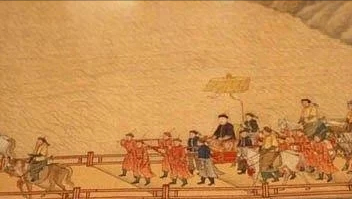 如懿傳:“任性”的皇上是怎麼勸服大臣們去南巡的? 如懿傳:“任性”的皇上是怎麼勸服大臣們去南巡的?