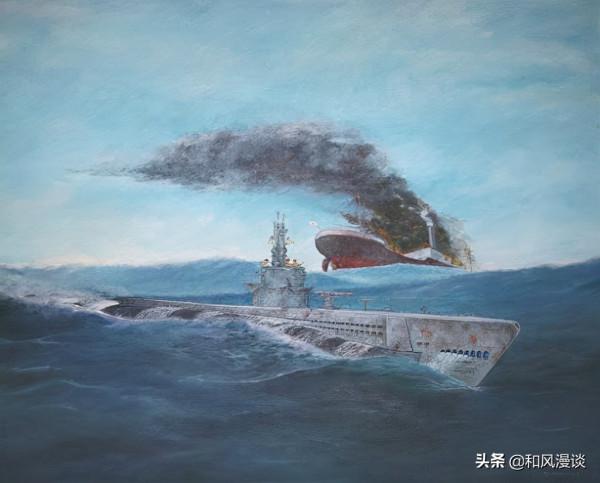 致命的烏龍!二戰美國王牌潛艇沉沒記 致命的烏龍!二戰美國王牌潛艇沉沒記