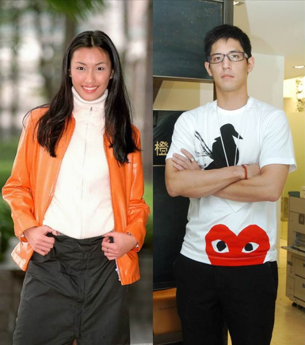 《薰衣草》開播20年，女主陳怡蓉嫁豪門生女，女配陳喬恩愛情甜蜜