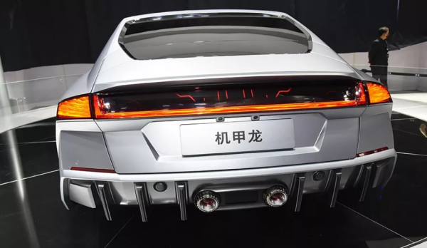 各顯神通，廣州車展最吸睛的純電是這幾款沒跑了