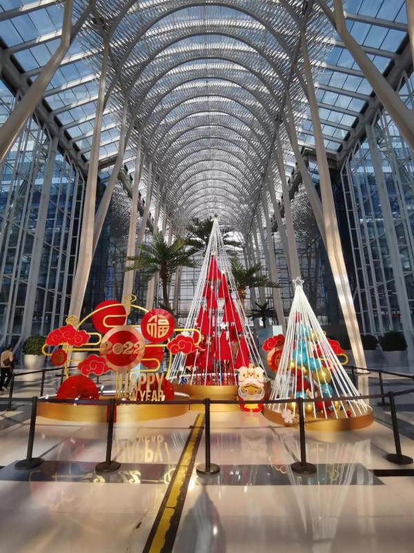 是不是有了聖誕節