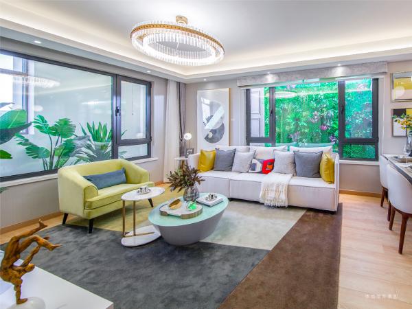 嚮往生活樣子,在新辰之光開啟美好的一天 嚮往生活樣子,在新辰之光開啟美好的一天