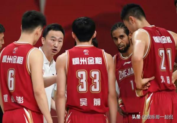 CBA中4位優質主教練，杜鋒球隊靈魂，劉維偉成黑馬，郭士強上榜