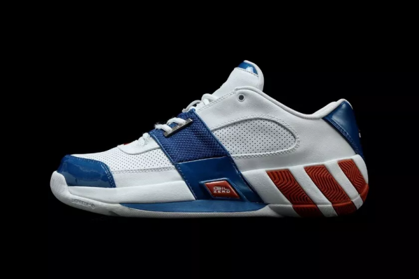 阿里納斯首款簽名鞋歸來！配置有驚喜，配色太誘人，阿迪開竅了