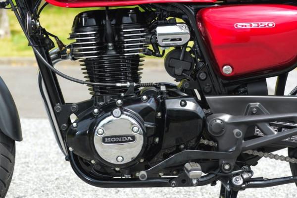 試駕測評本田GB350摩托車,是鼓動感還是震動? 試駕測評本田GB350摩托車,是鼓動感還是震動?