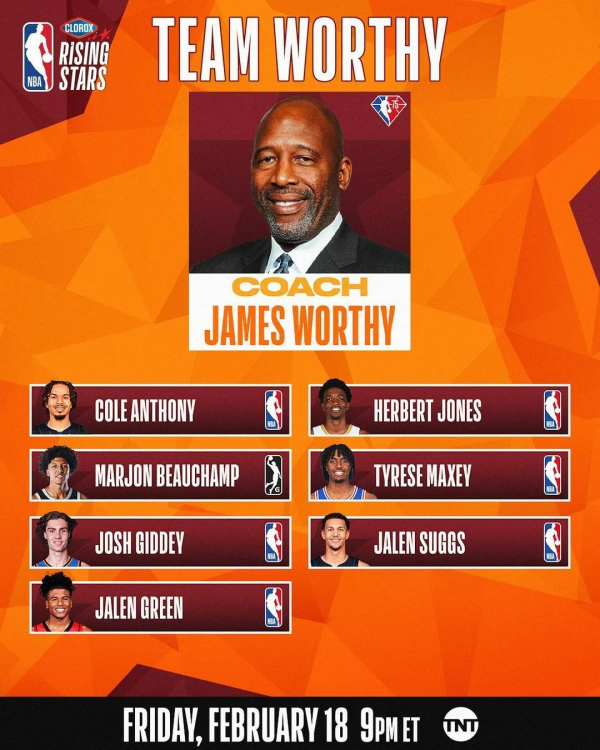 康寧漢姆MVP！脫褲子干擾&plus;瘋狂打鐵！這屆新秀太能整活了