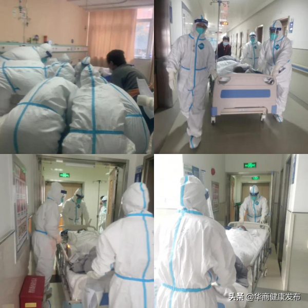 隔離病區的72小時 ▏一天比一天好 隔離病區的72小時 ▏一天比一天好