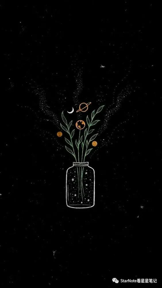 斗轉星移|天蠍座新月,探索和表達你獨特的個性 斗轉星移|天蠍座新月,探索和表達你獨特的個性