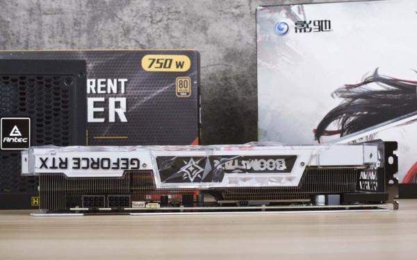 RTX 3070 Ti配什麼電源好？來看十年換新安鈦克HCG750能否駕馭
