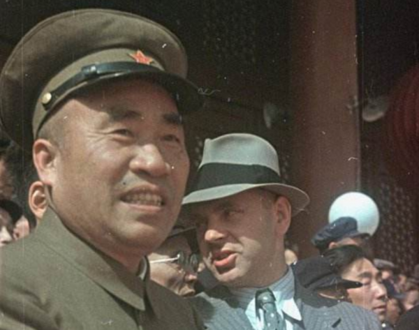 有五位元帥沒有參加三大戰役，他們是誰？當時在幹什麼？