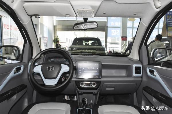 充電不燒油，便宜遠航大空間代步車，靈巧好開好停，實拍凌寶COCO