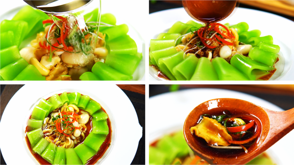 正月十五元宵節，少吃寒涼食物，10道暖身菜換著吃，健康團圓過節