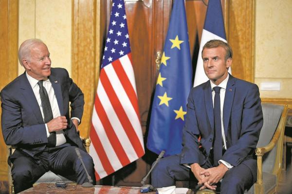 11月1日，法國遇上3件事！土耳其反對歐洲軍；澳總理又騙馬克龍