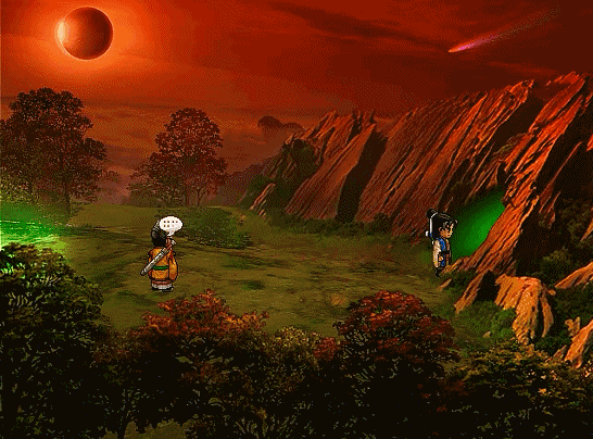 軒轅劍天之痕，有人把陳輔比喻成諸葛亮，這你贊同嗎？