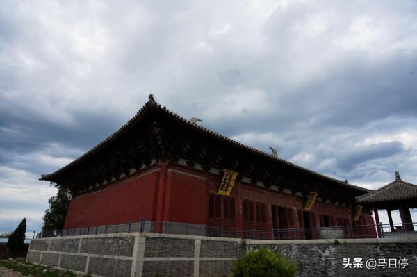 遼寧這座古建築真牛!曾經歷5次劫難卻依然挺立,還是中國第一佛殿