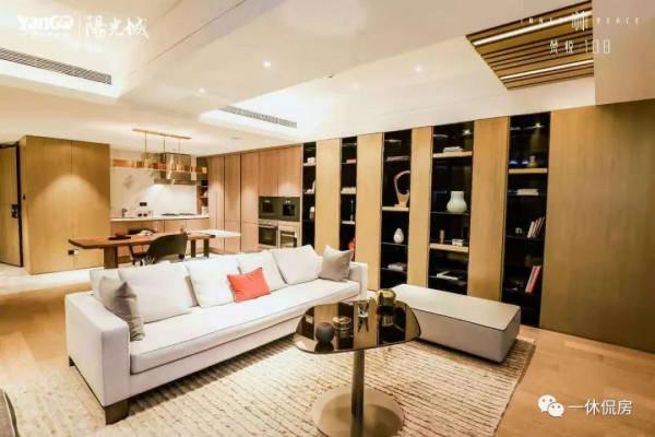 「梵悅108」一休侃盤：國貿CBD，對望中國尊，1200W起啥樣？