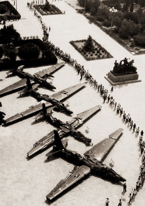 一根竹竿的傳奇，世界上擊落敵機最多的SA-2防空導彈