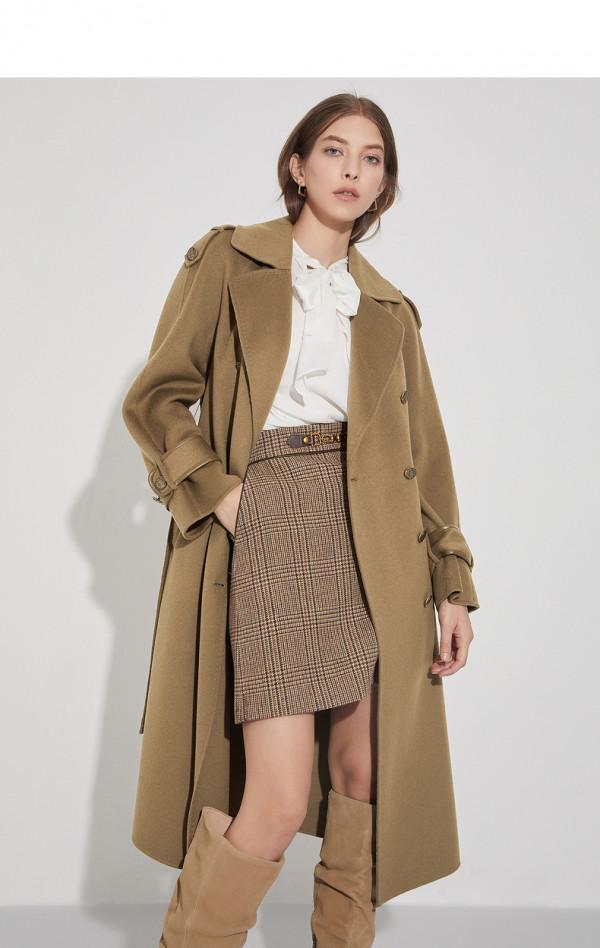 秋冬大衣搭配 什麼風格都給你準備好了 秋冬大衣搭配 什麼風格都給你準備好了