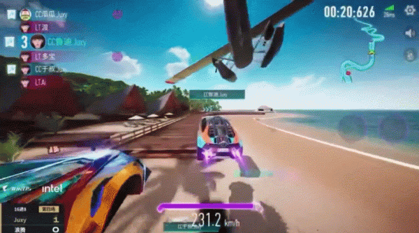 NeXT《王牌競速》全國年度總決賽16進8Day1:Juxy等老牌隊伍晉級 NeXT《王牌競速》全國年度總決賽16進8Day1:Juxy等老牌隊伍晉級