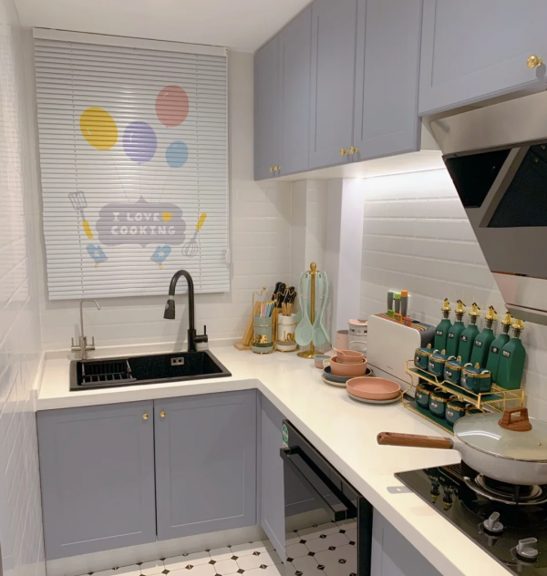 廚房翻修:把踩的坑都給它填回去!希望你家的廚房能漂亮又實用 廚房翻修:把踩的坑都給它填回去!希望你家的廚房能漂亮又實用