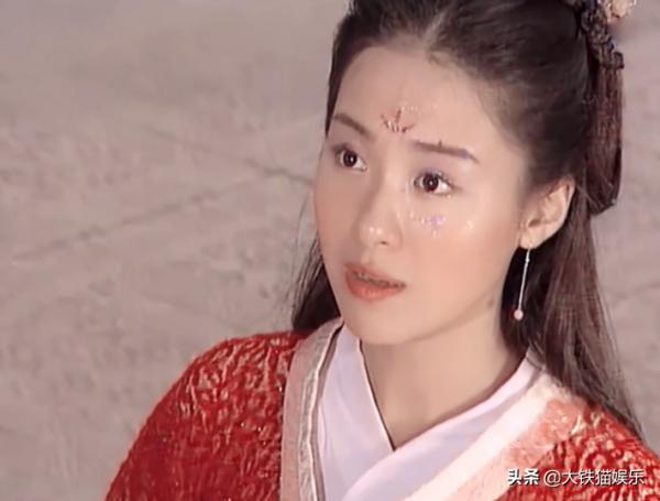 上神仙女不要硬演，10位女星告訴你，十幾年前的仙子有多靈氣逼人