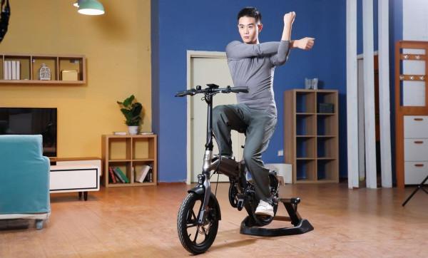 鴻蒙生態助力萬物智聯，5th Wheel電踏車解鎖智慧出行新體驗