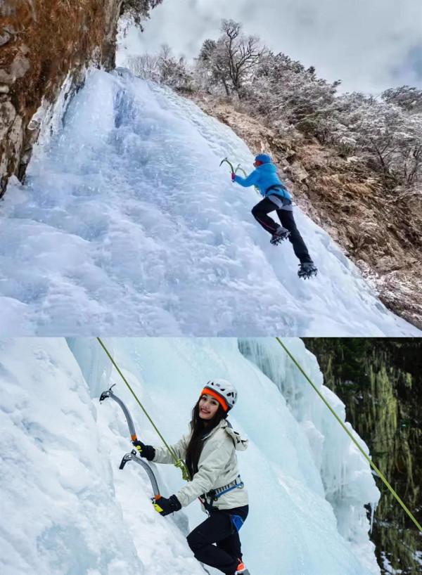 新手第一次攀冰應該注意些什麼？