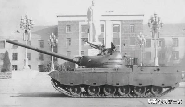 70年代，德國曾同意轉讓豹2生產線，為什麼中國最終選擇放棄？