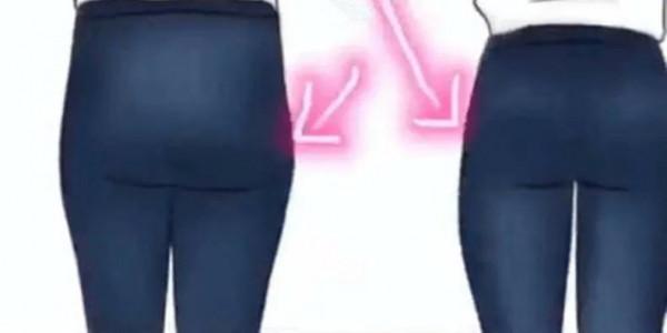 假胯寬如何調整？