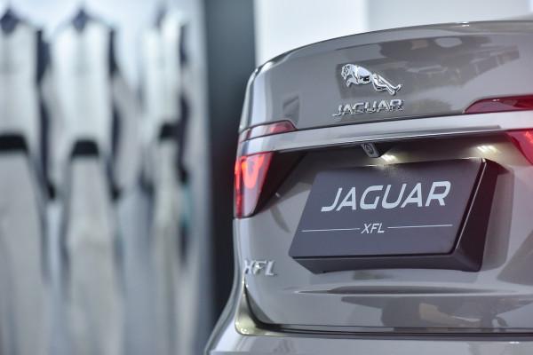 今天的捷豹XFL,擁有挑戰奧迪A6L的能力了嗎 | 試駕 今天的捷豹XFL,擁有挑戰奧迪A6L的能力了嗎 | 試駕