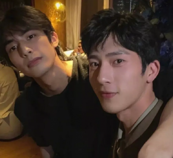 2021年流量局勢跌宕起伏：肖戰持續頂流，雙男主迅速“熄火”