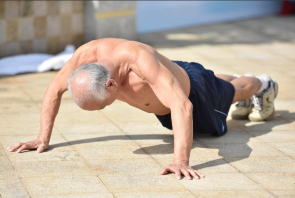 記住!生活中,擁有這些特徵的人,更容易長壽 記住!生活中,擁有這些特徵的人,更容易長壽