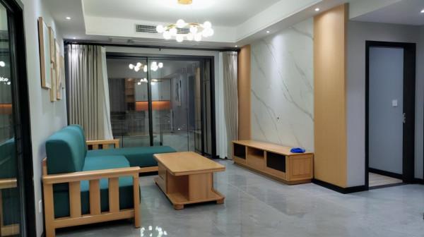 辛苦了半年，房子終於裝修完，找裝修公司全包11萬，不含傢俱家電