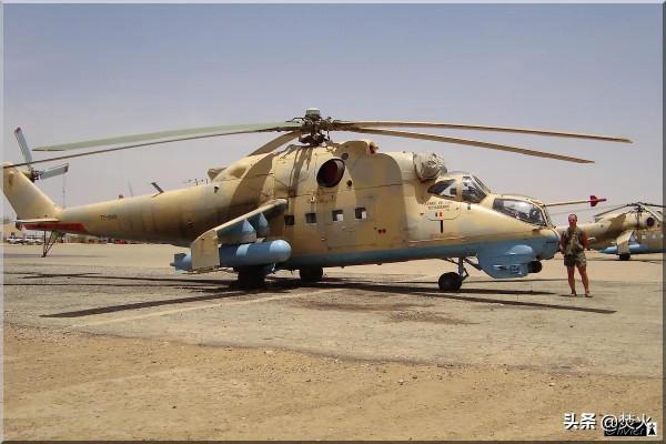 非洲國家：查德空軍