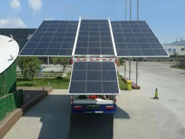 電動汽車何時能用上太陽能充電？技術難點在哪裡？