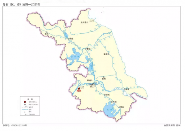 “好尷尬”的省份，江蘇這些地方到底是南方還是北方