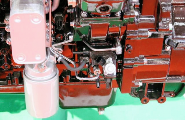 李解柴油機：車用2&period;4L發動機玉柴YCY24，配套銳騏皮卡東風輕卡