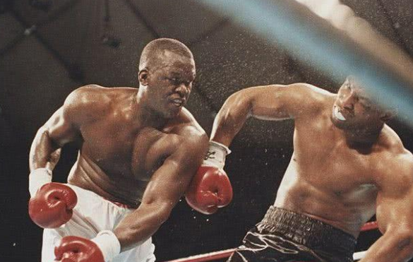 擊敗過邁克·泰森的五位拳擊選手