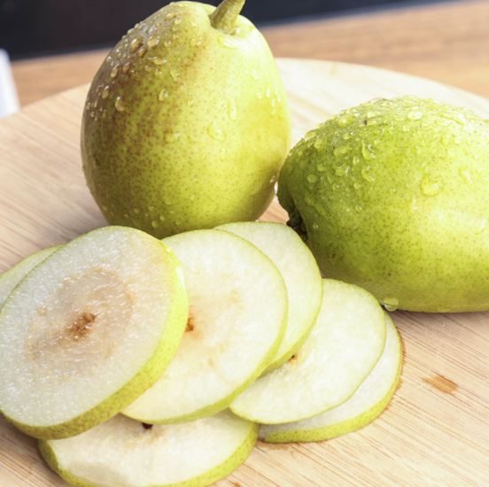 秋燥找上門，不妨多吃梨