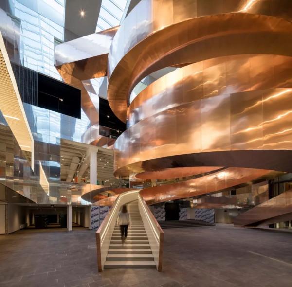 最好玩的丹麥科學博物館：世界最偉大建築、最佳旅遊地、最美樓梯