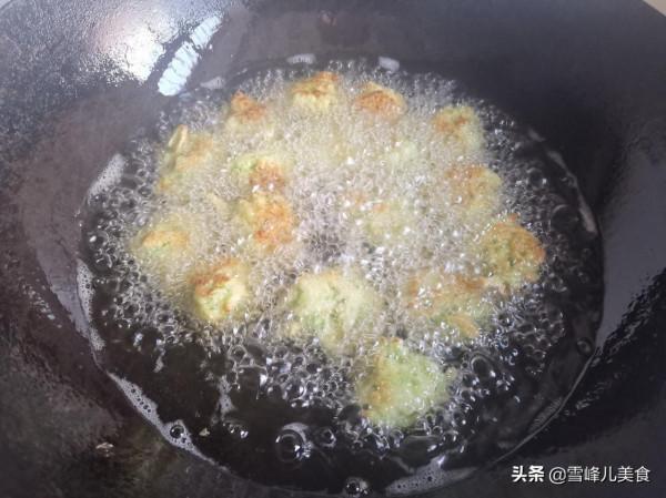 嘗試了一次就把蘿蔔丸子做成了,方法告訴你快試試,外酥裡嫩真香 嘗試了一次就把蘿蔔丸子做成了,方法告訴你快試試,外酥裡嫩真香