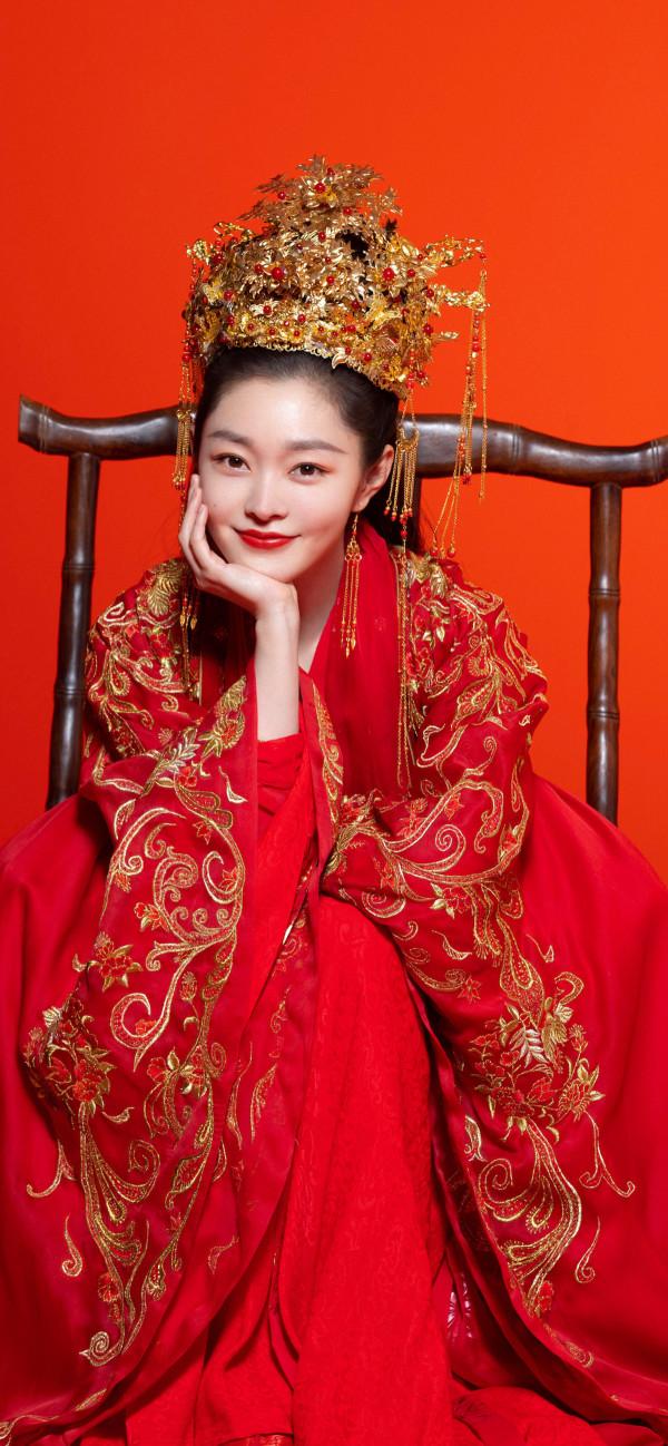 宋軼,旗袍美人 宋軼,旗袍美人