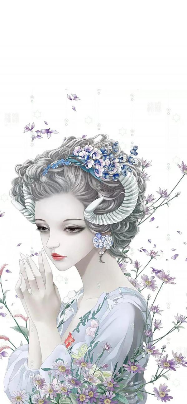 iPhone13系列桌布精選:十二星座,總有屬於你的那一個 iPhone13系列桌布精選:十二星座,總有屬於你的那一個