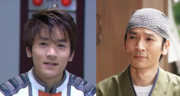 還記得《迪迦奧特曼》裡的大古嗎？他現在長這樣