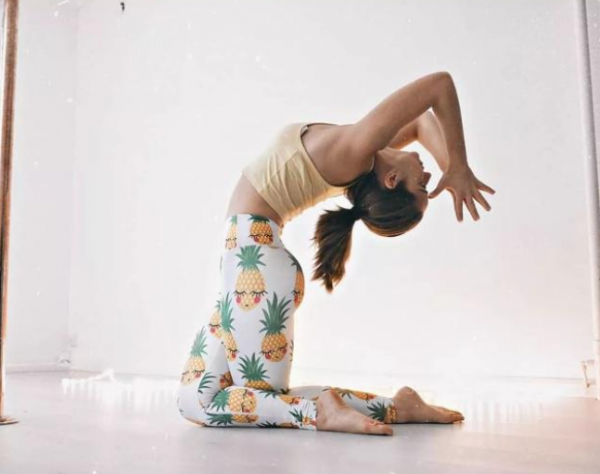 女孩子能否從小就開始練瑜伽呢？