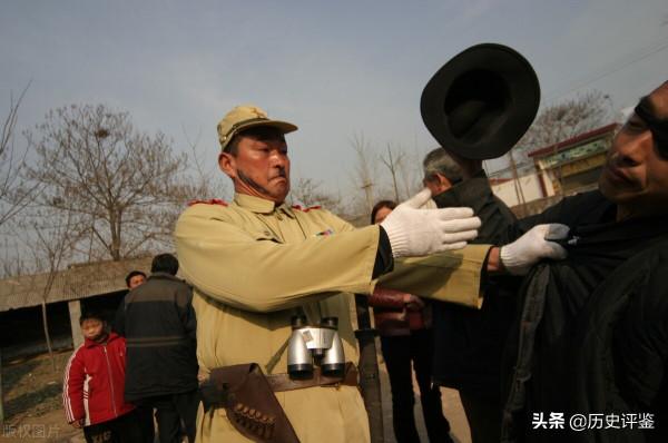 現實中的“鬼子進村”是怎樣的？不要輕信影視劇中的劇情