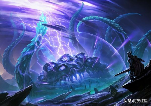 魔獸世界：結合史料，帶你瞭解三顆世界之樹的誕生與毀滅